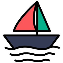 Boat icon