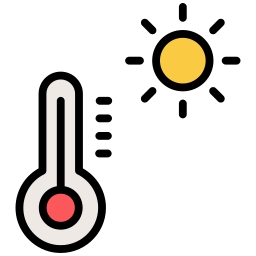 Temperature icon