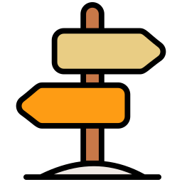 Signboard icon