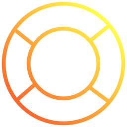 Кольцо спасательного круга иконка