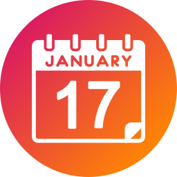 January icon