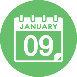 January icon