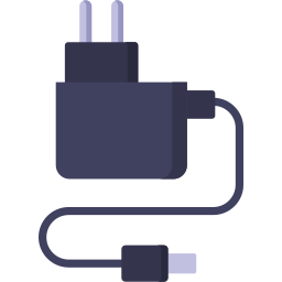 充電ケーブル icon