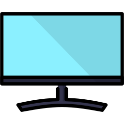 monitor ikona