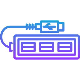 usb-anschluss icon