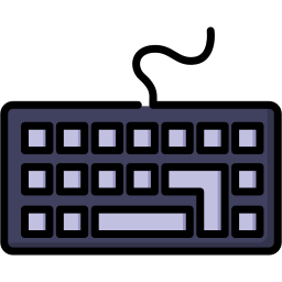 Keyboard icon