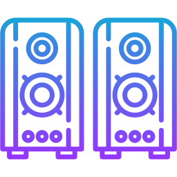 Speaker icon