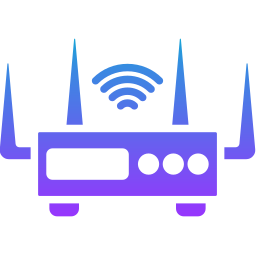 Router icon