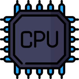 cpu Icône