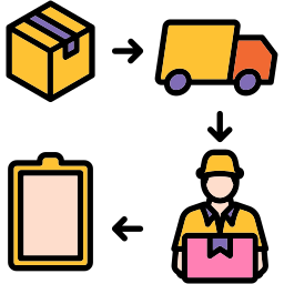 Delivery icon