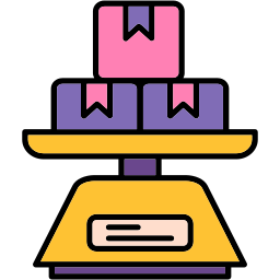 Weight icon