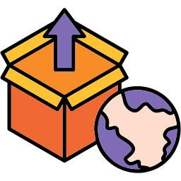 Export icon