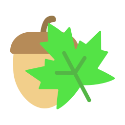 Acorn icon