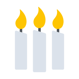 velas icono