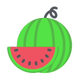 Watermelon icon