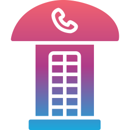 telefonzelle icon