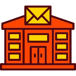 Post office icon