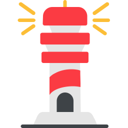 leuchtturm icon