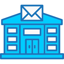 郵便局 icon