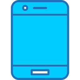 Mobile phone icon