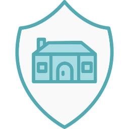 재산 보험 icon