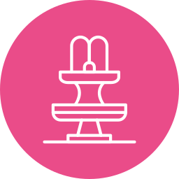 Fountain icon