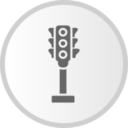 Traffic lights icon