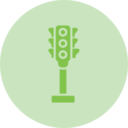 Traffic lights icon