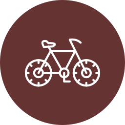 Bicycle icon