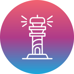 Lighthouse icon