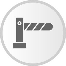 Barrier icon