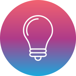 Lightbulb icon