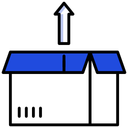 포장 풀기 icon