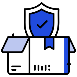소포 보호 icon