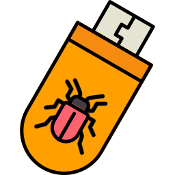 Bug icon