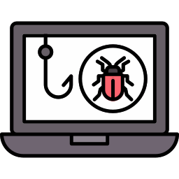 Phishing icon