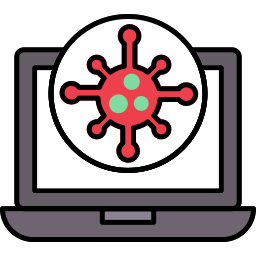 Virus icon