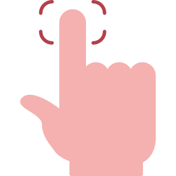 Finger print icon