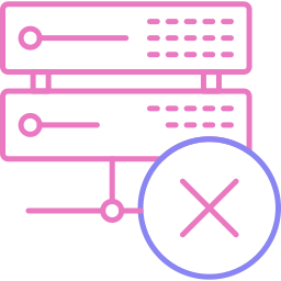 datenbank löschen icon