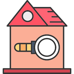 집 찾기 icon