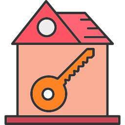 House key icon