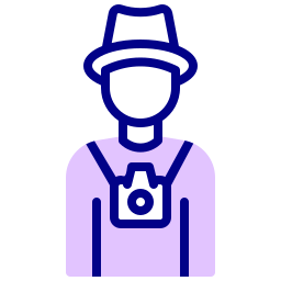 Cameraman icon