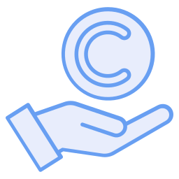 Copyright icon