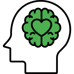 Emotional intelligence icon