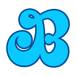 buchstabe b icon