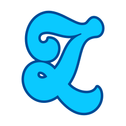 Letter z icon