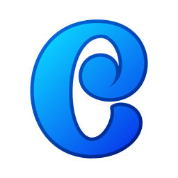 Letter c icon