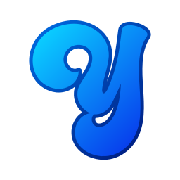 Letter y icon