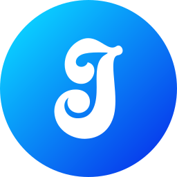 Letter j icon