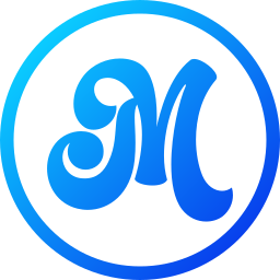 文字m icon